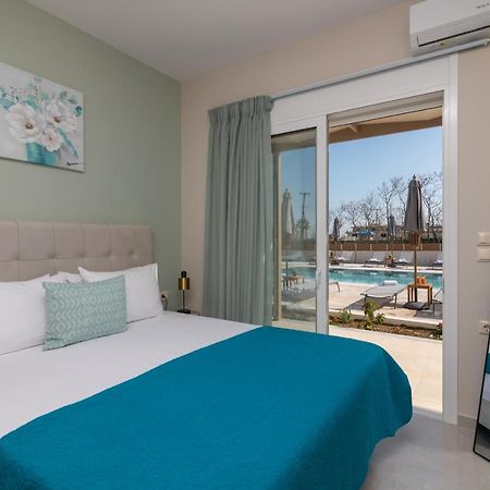 Apartament Cinque Terre Kamelia Zakintos Zewnętrze zdjęcie