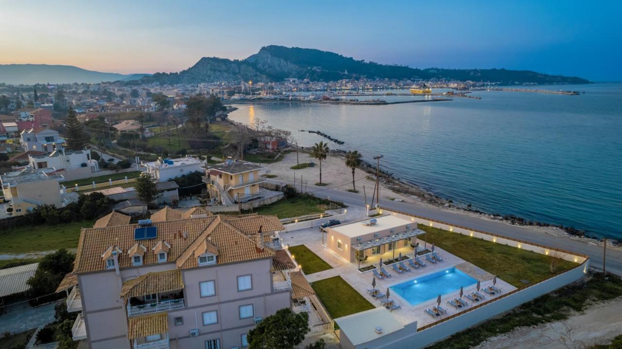 Apartament Cinque Terre Kamelia Zakintos Zewnętrze zdjęcie