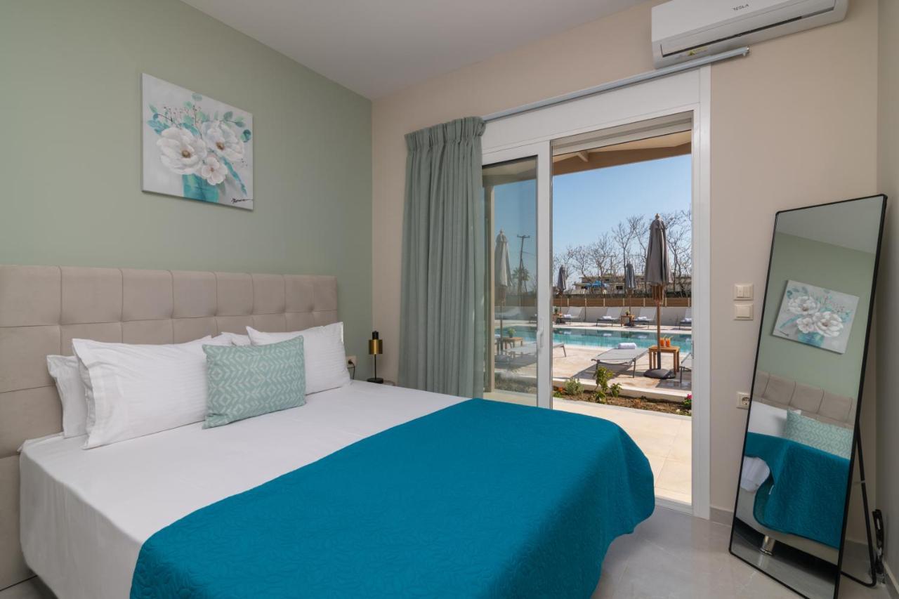 Apartament Cinque Terre Kamelia Zakintos Zewnętrze zdjęcie
