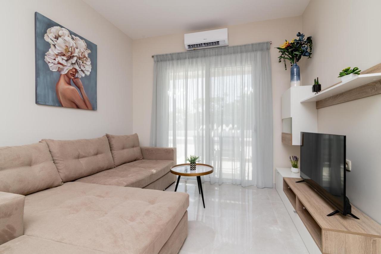 Apartament Cinque Terre Kamelia Zakintos Zewnętrze zdjęcie
