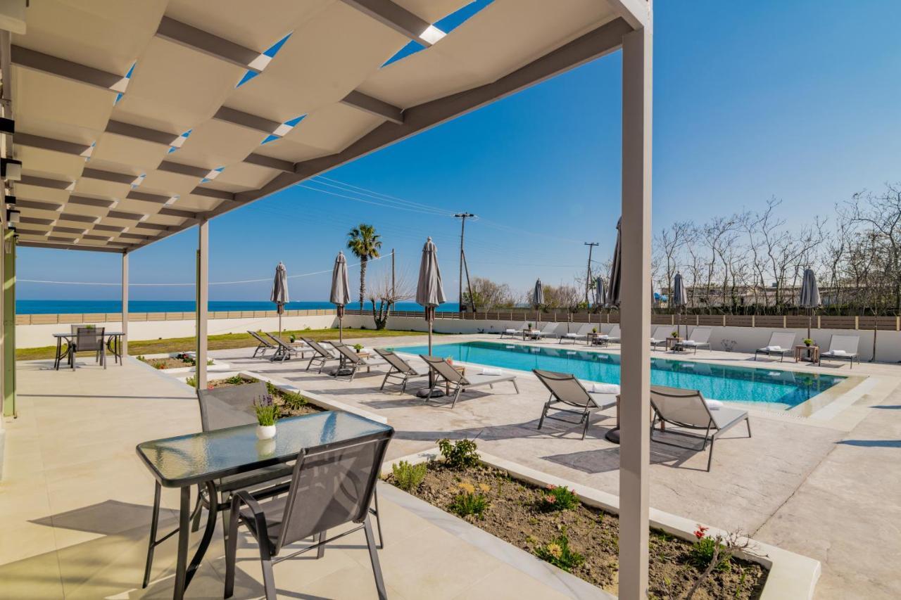Apartament Cinque Terre Kamelia Zakintos Zewnętrze zdjęcie