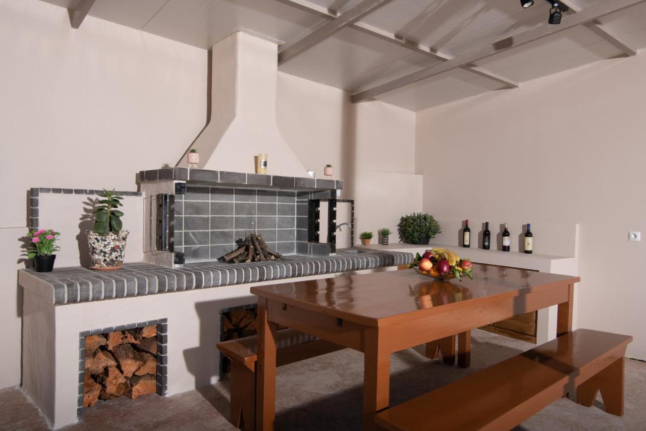 Apartament Cinque Terre Kamelia Zakintos Zewnętrze zdjęcie