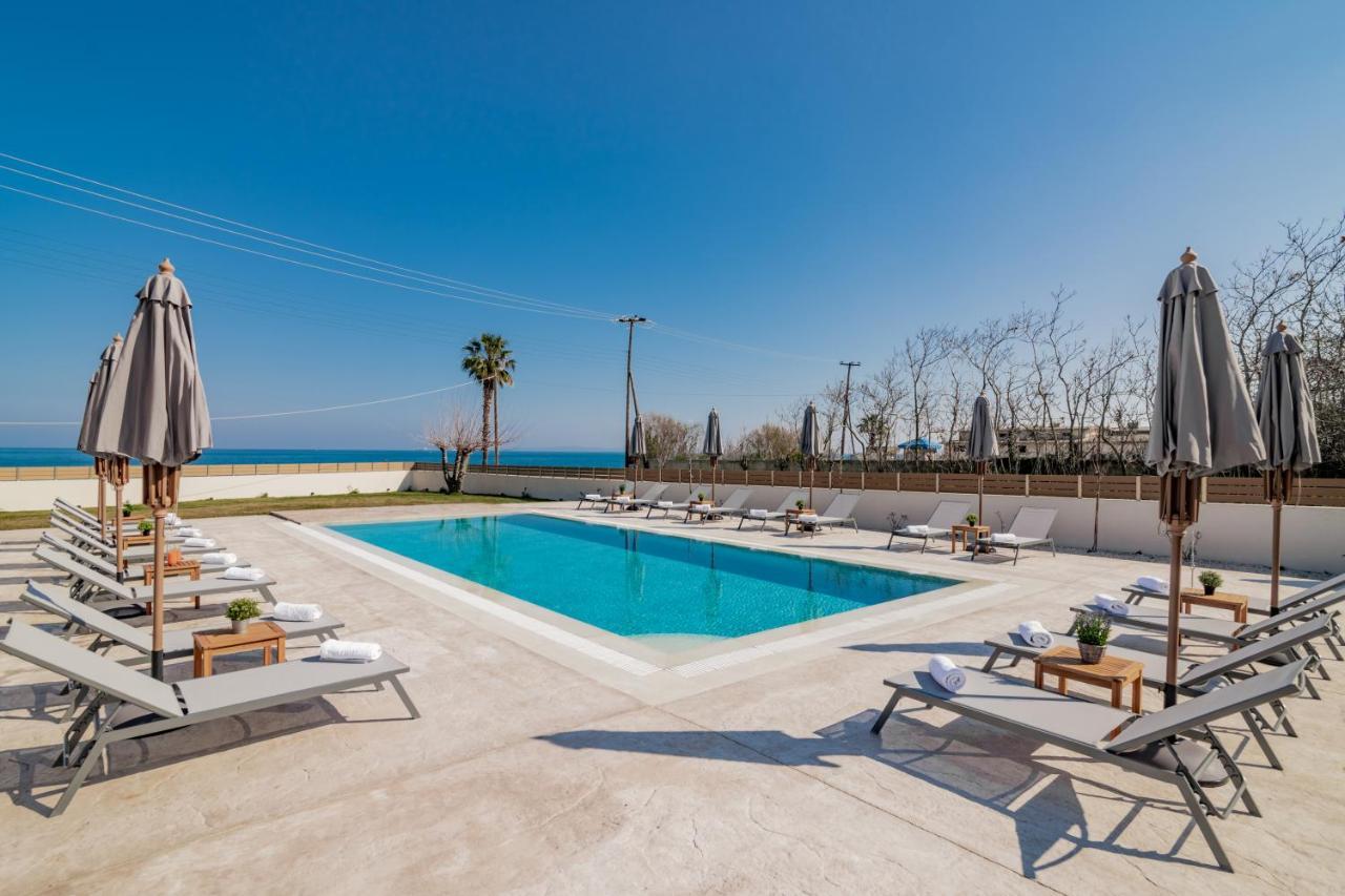 Apartament Cinque Terre Kamelia Zakintos Zewnętrze zdjęcie
