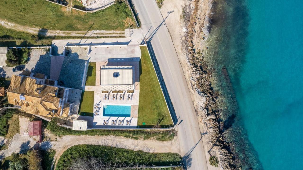 Apartament Cinque Terre Kamelia Zakintos Zewnętrze zdjęcie