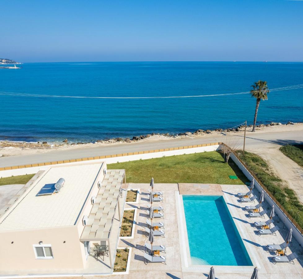 Apartament Cinque Terre Kamelia Zakintos Zewnętrze zdjęcie