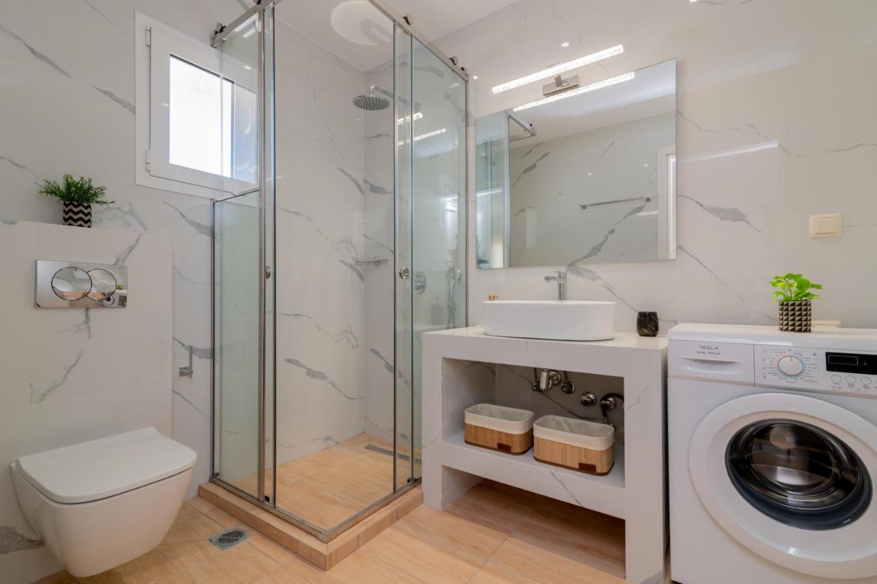 Apartament Cinque Terre Kamelia Zakintos Zewnętrze zdjęcie