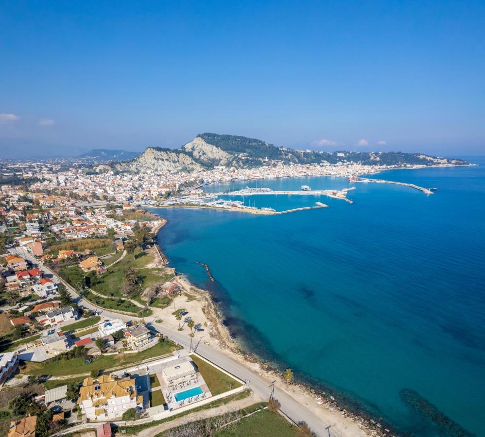 Apartament Cinque Terre Kamelia Zakintos Zewnętrze zdjęcie
