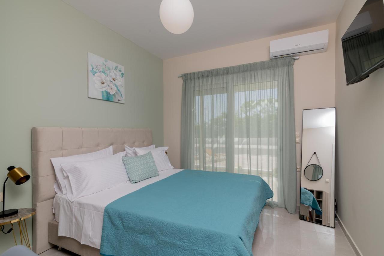 Apartament Cinque Terre Kamelia Zakintos Zewnętrze zdjęcie