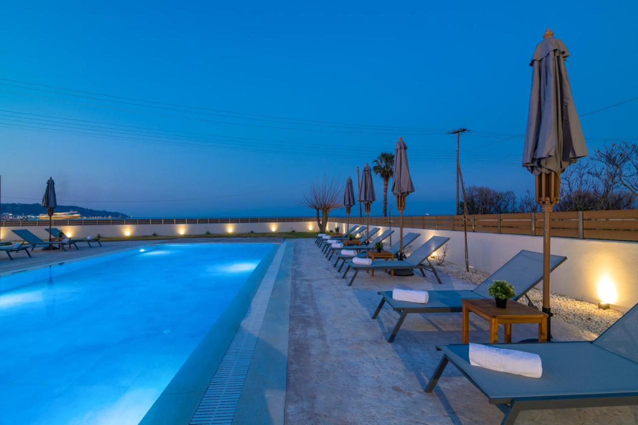 Apartament Cinque Terre Kamelia Zakintos Zewnętrze zdjęcie