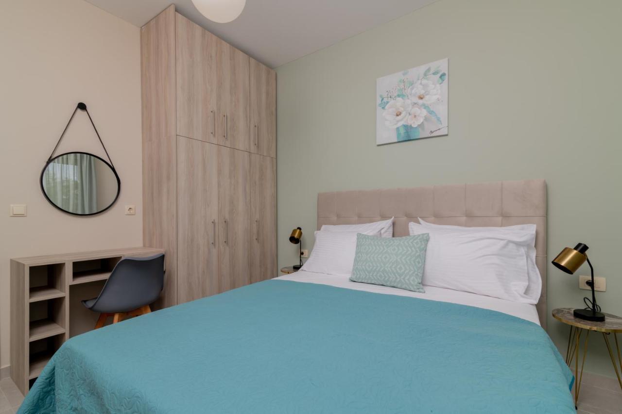 Apartament Cinque Terre Kamelia Zakintos Zewnętrze zdjęcie