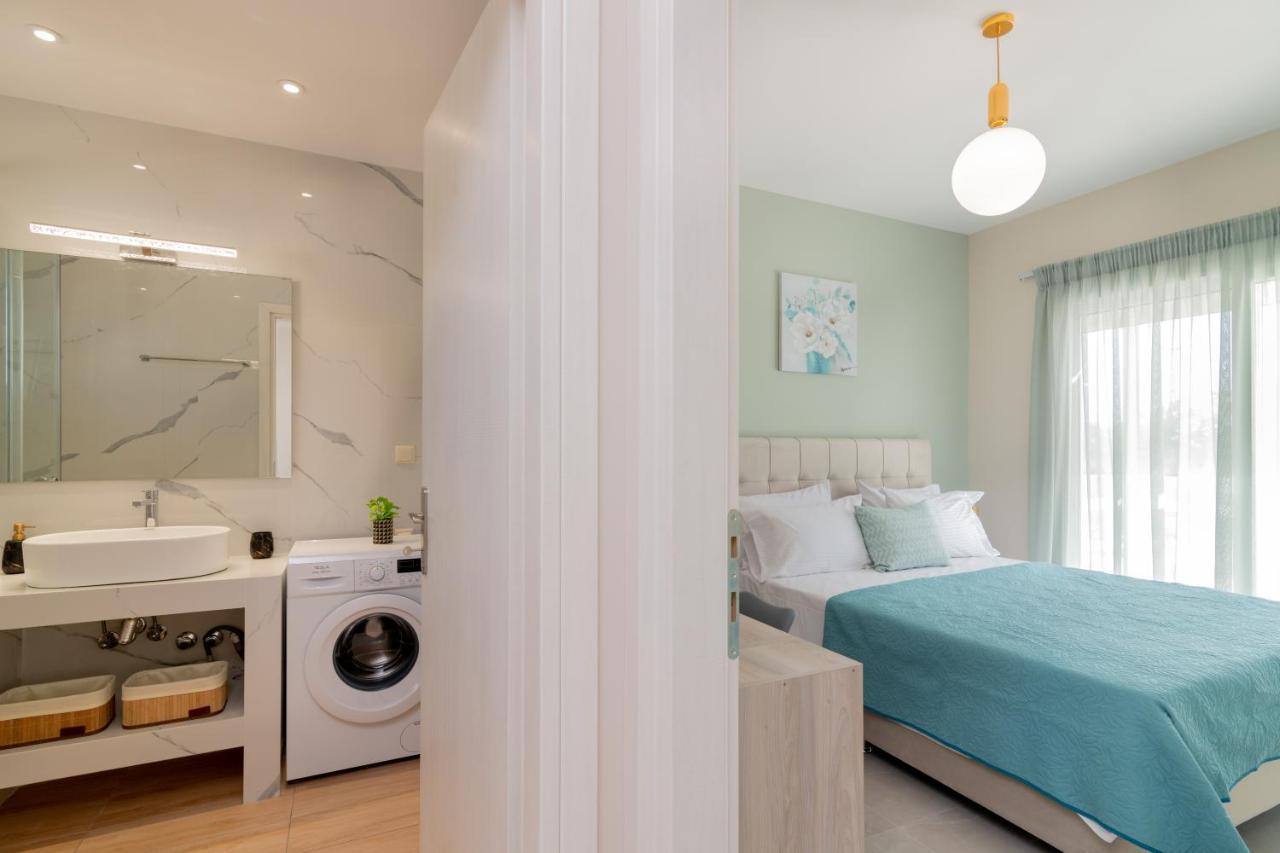 Apartament Cinque Terre Kamelia Zakintos Zewnętrze zdjęcie