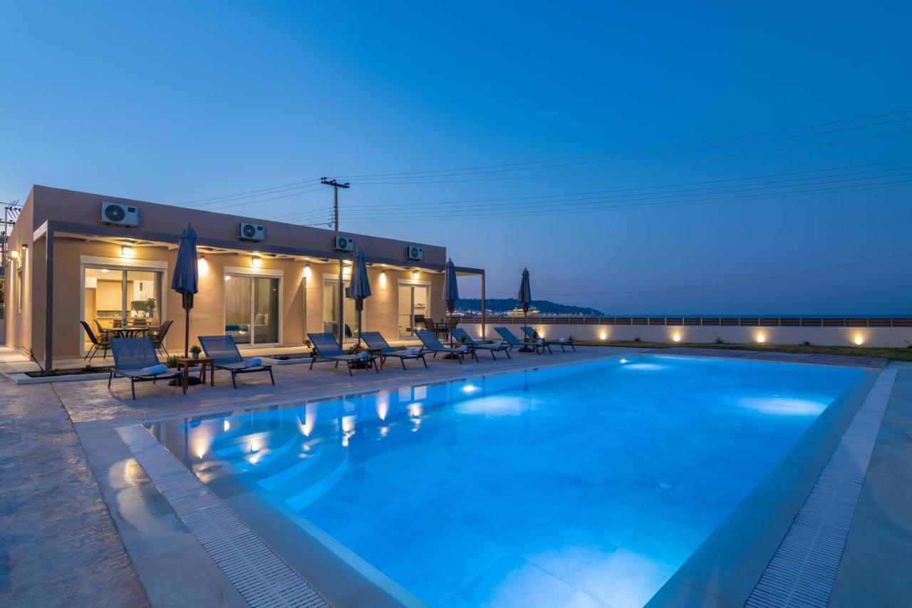 Apartament Cinque Terre Kamelia Zakintos Zewnętrze zdjęcie